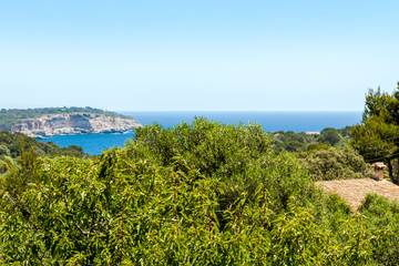 Villa in Santanyí, Mallorca Süden für 6 
