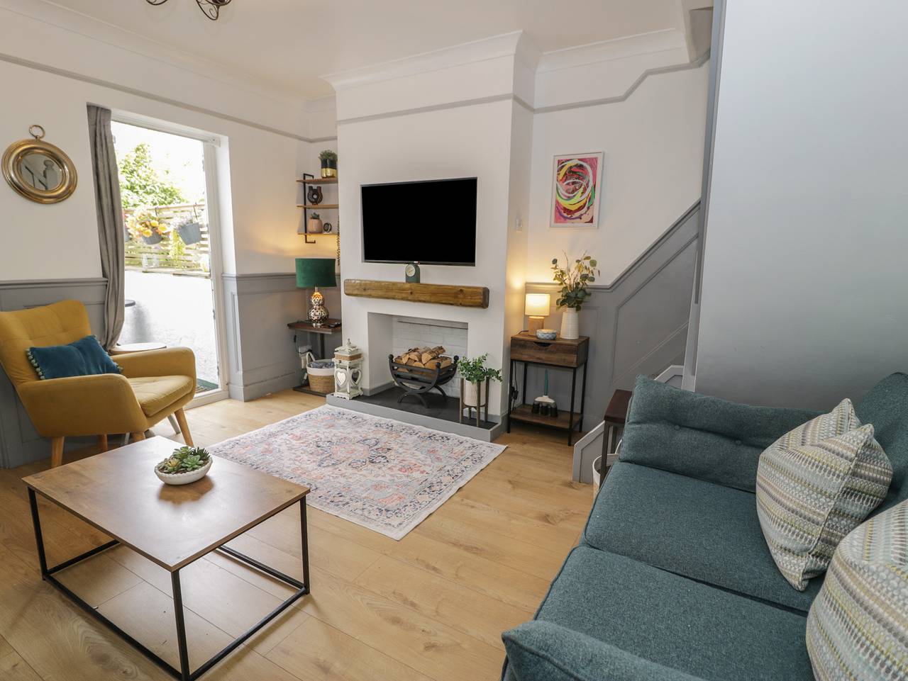 Mid Haven Cottage in Conwy, Région de Conwy
