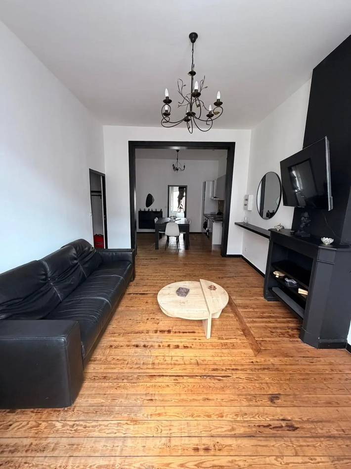 Gîte pour 4 personnes dans Préseau