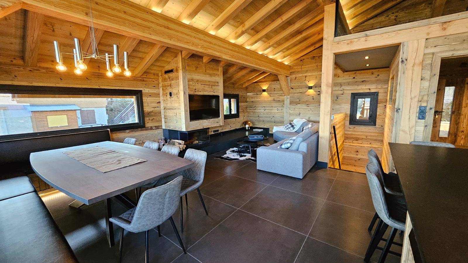 Casa Rural para 10 personas con balcón in Les Angles, Región de Prades (Francia)