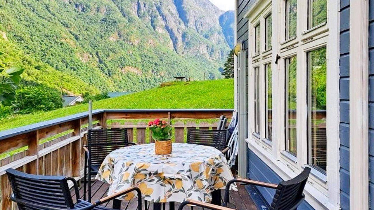 Ferienhaus für 6 Personen (85 m²) in Gudvangen in Sognefjord