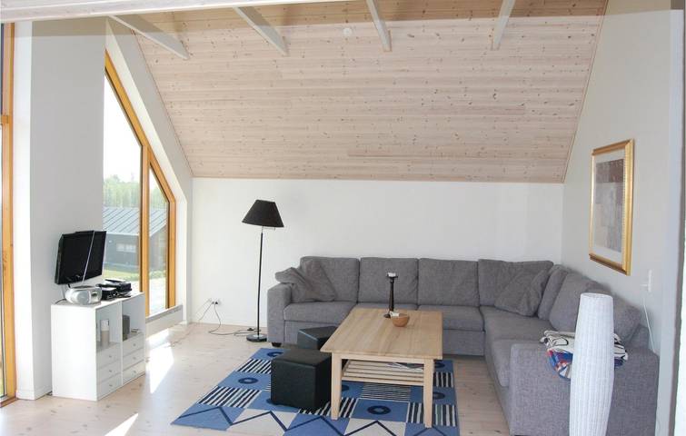 Ferienhaus für 6 Personen mit Terrasse in Stubbekøbing, Schwedische Ostsee