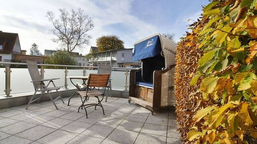 Ferienhaus für 6 Personen, mit Garten in Heringsdorf - 3