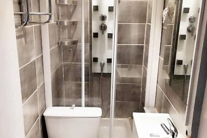 Gîte pour 4 personnes à Puget-Théniers - 3