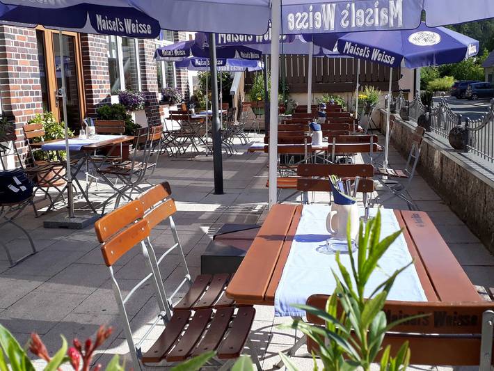 Hotel für 2 Personen, mit Balkon, mit Haustier in Gößweinstein - 4