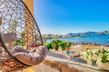 Ferienhaus in Alcúdia, Mallorca Norden für 7 