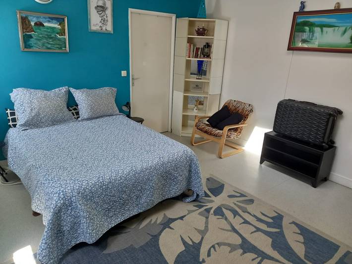 Vacation rental for 2 people in Ile de France