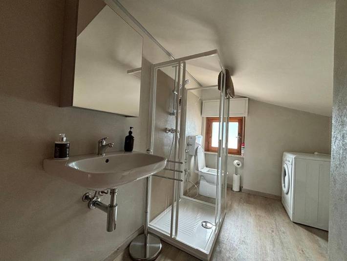 Gîte pour 5 personnes, avec jardin et vue à Entracque - 4