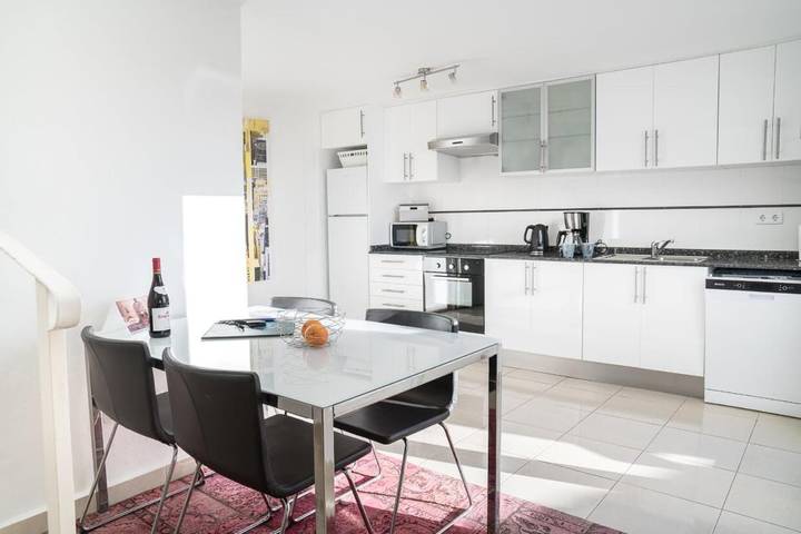 Casa rural para 6 personas, con vistas además de piscina y terraza en Mogán - 2