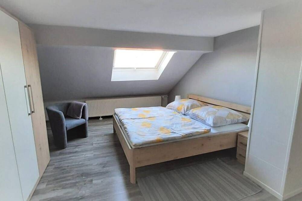 Ganze Wohnung, Ferienwohnung Elster - Renovierte Ferienwohnung für bis zu 3 Personen in Bruchertseifen, Altenkirchen & Umgebung