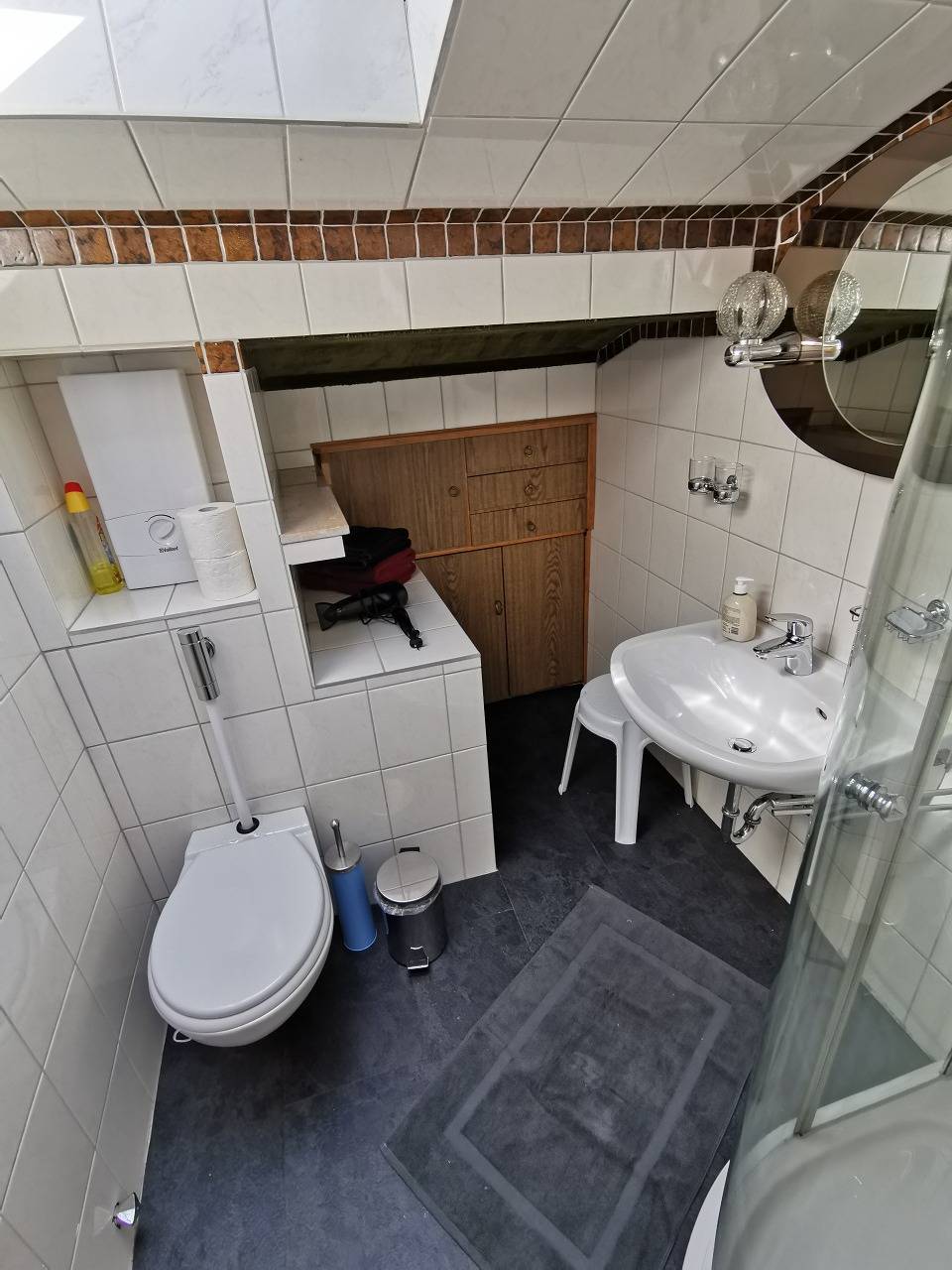 Geheel appartement, Ferienwohnungen Wilms - Vakantiewoning Maggy, 30 m², 1-2 Pers. in Haltern am See, Naturpark Hohe Mark - Westmünsterland