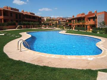 view of accommodation