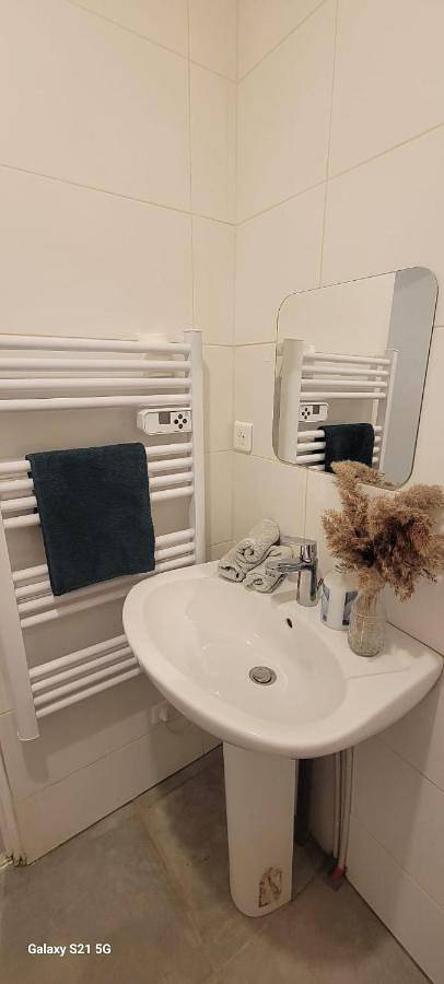 Gîte pour 2 personnes, avec jardin à Sevran - 3