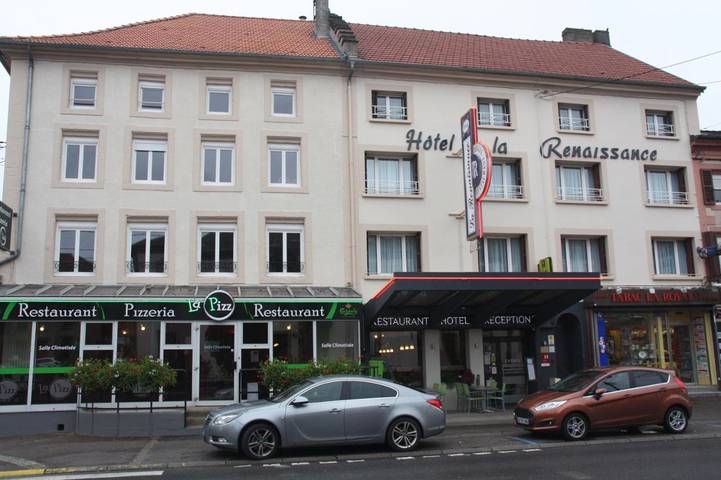 Hôtel pour 2 personnes, avec Terrasse et Jardin