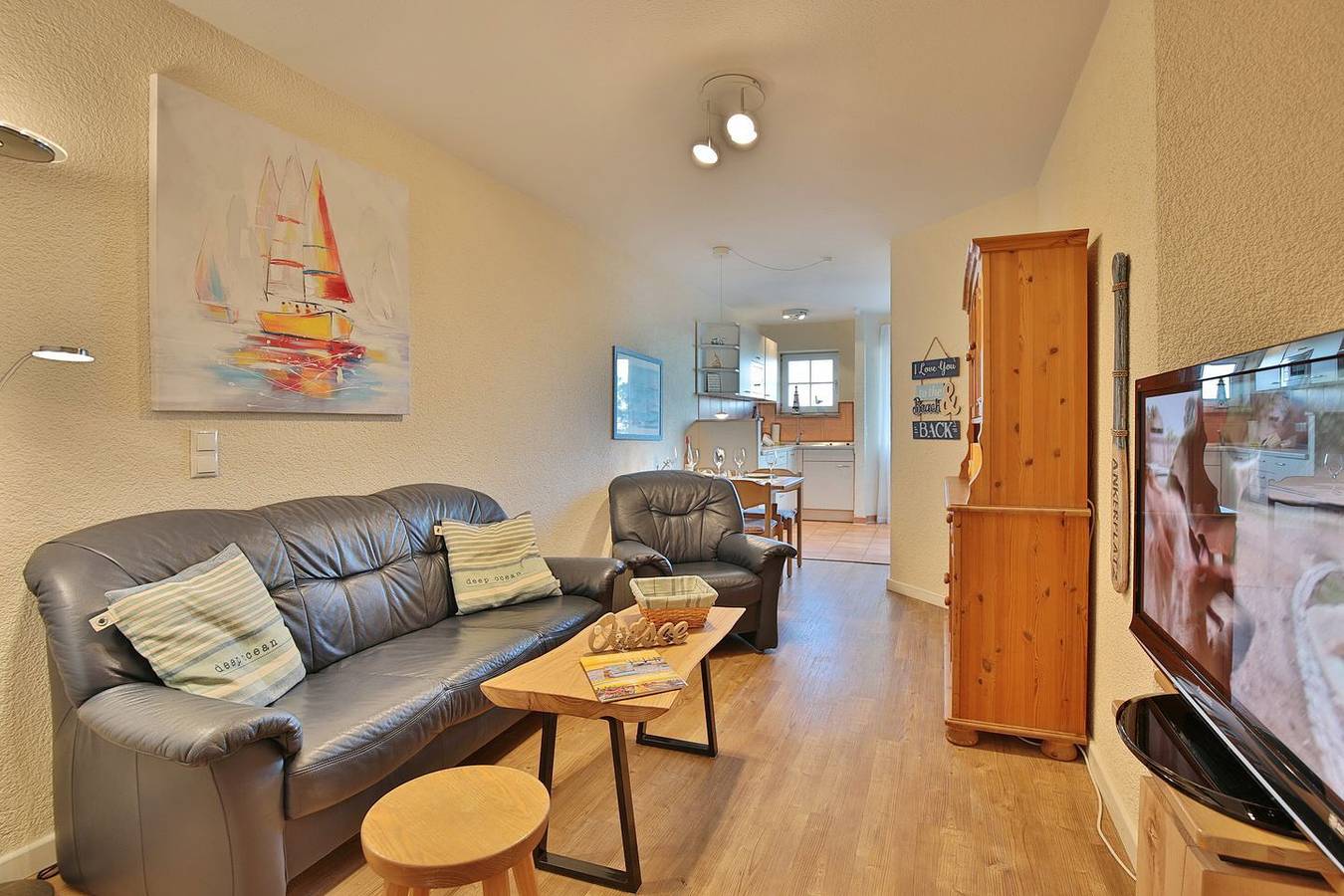 Ferienwohnung in Scharbeutz ab 117€ pro Nacht