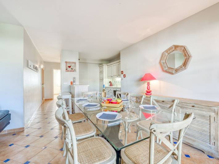 Appartement de vacances pour 6 personnes, avec balcon, animaux acceptés - 1