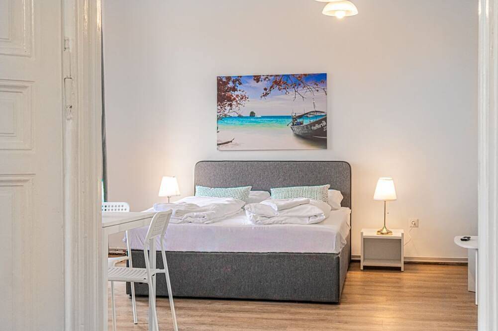 Ganze Wohnung, Easystay 2Br Apt. near Akh- Perfect for Longstays in Wien, Wienerwald