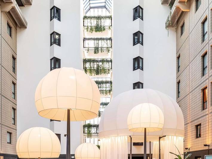 Hôtel pour 3 personnes, animaux acceptés