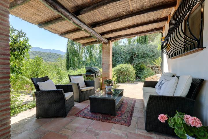 Chalet für 4 Personen, mit Garten in Spanien - 3