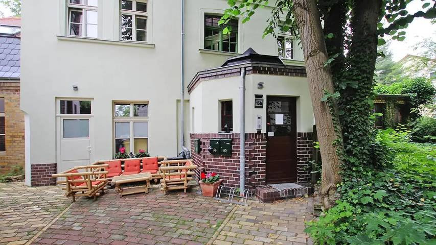 Ferienwohnung für 2 Personen, mit Pool in Leipzig