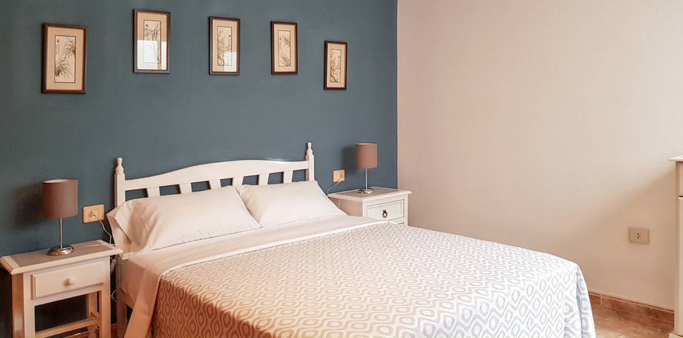 Gîte pour 4 personnes, avec terrasse à Acantilados de los Gigantes - 4