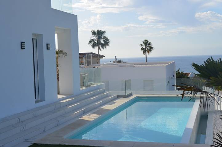 Chalet para 10 personas en San Roque