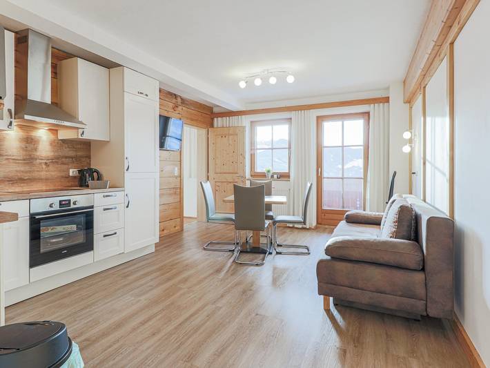 Gîte pour 2 personnes, avec balcon à Westendorf (Tirol) - 3