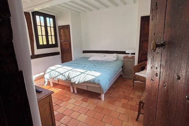 Location de vacances pour 7 personnes, avec terrasse et jardin à Quetteville - 2