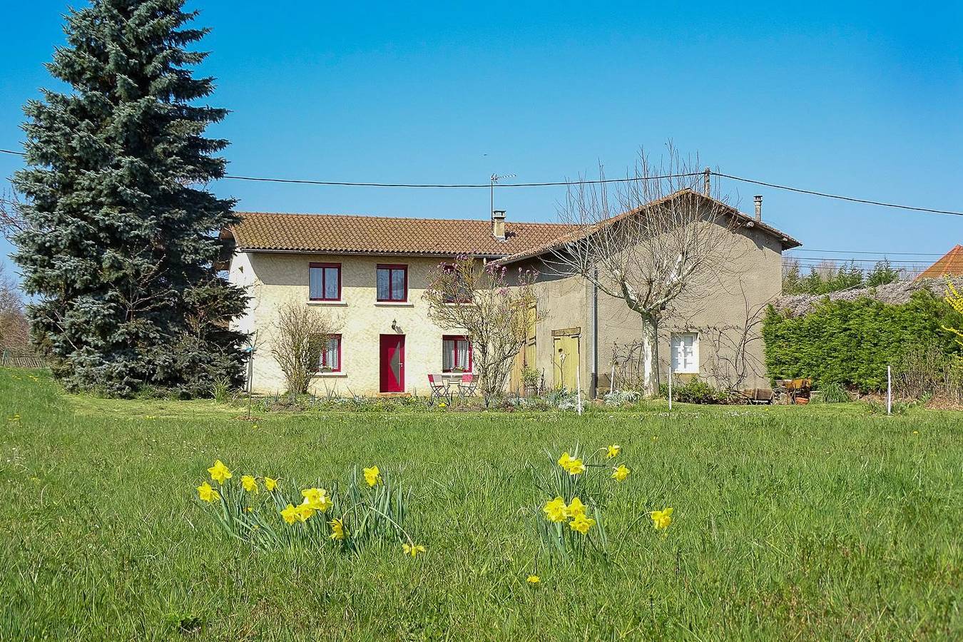 Le Michallet in Torchefelon, Région de La Tour-du-Pin