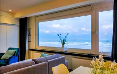 Appartement De Vacances pour 6 Personnes dans Oostende, Flandre, Photo 3