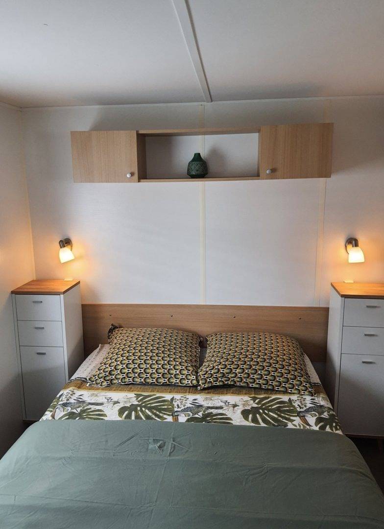 Mobile-home Côte Atlantique in Soulac-sur-Mer, Région de Lesparre-Médoc