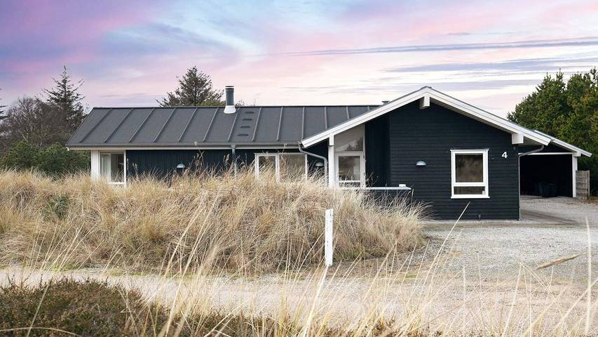 Ferienhaus für 9 Personen, mit Whirlpool und Terrasse, mit Haustier in Lodskovvad