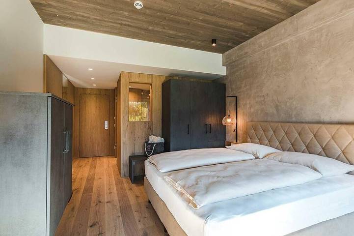 Ferienhaus für 3 Personen, mit Balkon und Garten sowie Sauna in Eben am Achensee - 2
