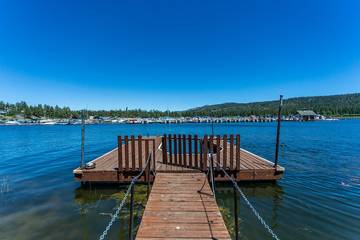 Holiday Home for 14 People in Boulder Bay, Big Bear Lake, Photo 4