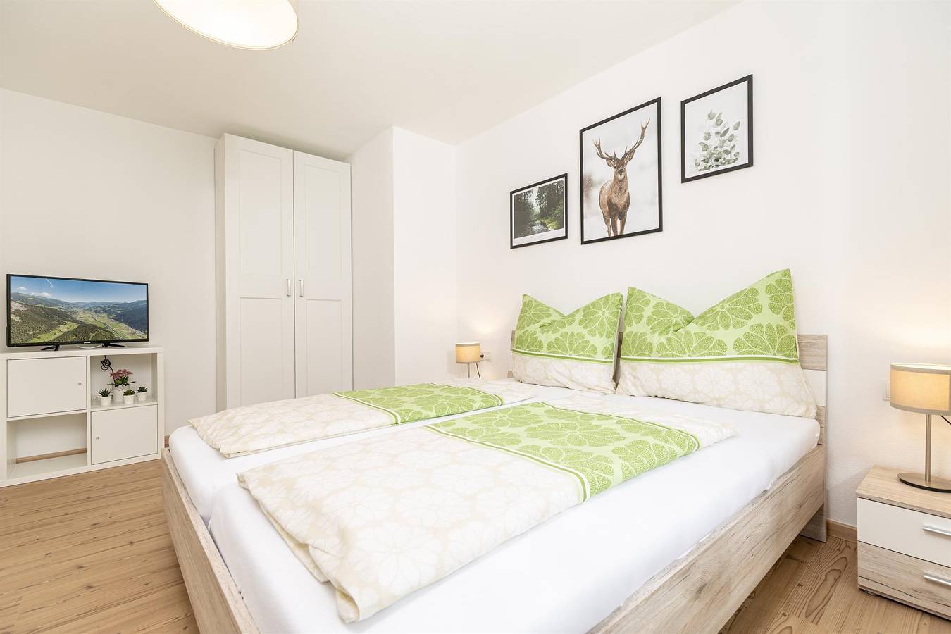 Ganze Ferienwohnung, Apart Schachinger in Tuxer Alpen, Uderns