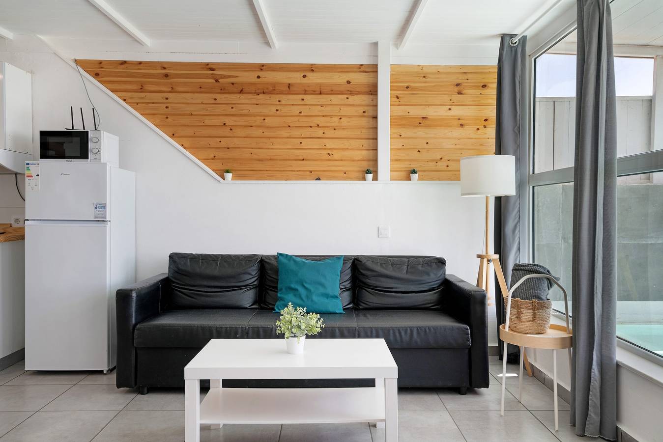 Maison de vacances « Loft Amanecer » avec vue sur la mer, Wi-Fi et climatisation in Mácher, Tías