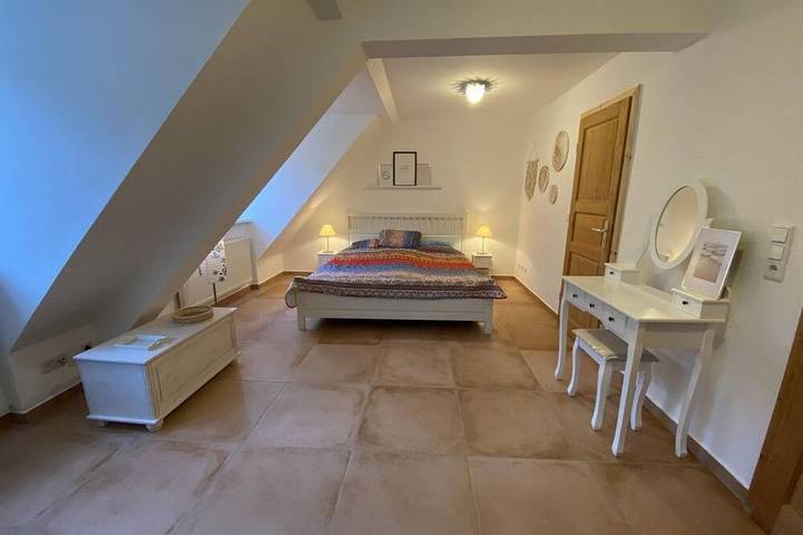 Bed and Breakfast für 3 Personen, mit Garten - 1