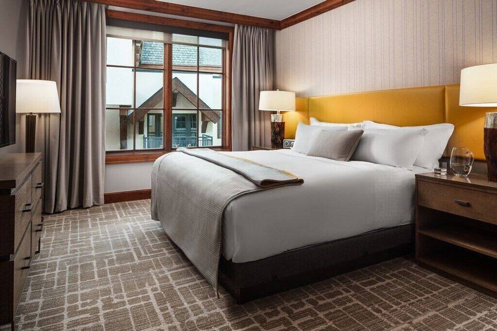 Ganze Wohnung, Ritz Carlton Club, Vail - 2 Bedroom in Vail Ski Resort, Vail