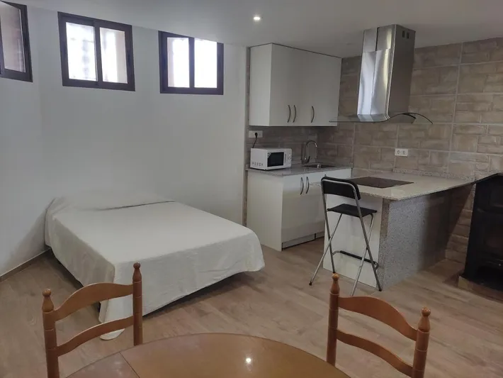 Appartement de vacances pour 4 personnes, avec piscine et jardin, animaux acceptés - 1