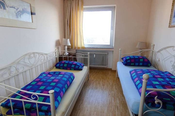 Ferienwohnung für 6 Personen, mit Balkon in Bad Godesberg - 4