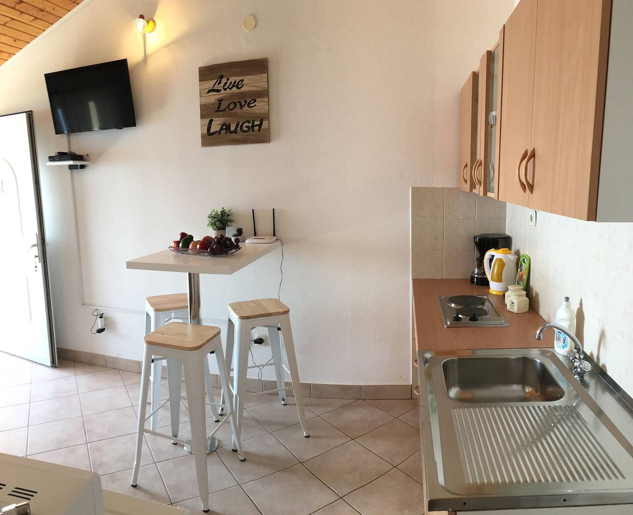 Ganze Wohnung, Apartments Eastern Paradise in Bol, Brac