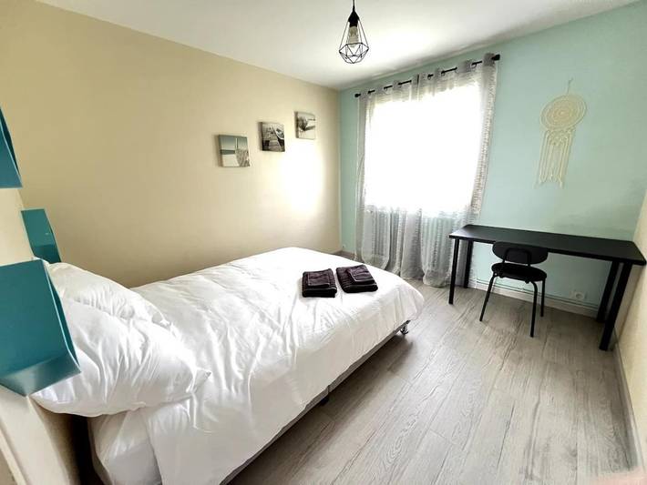 Location de vacances pour 14 personnes, avec jardin, animaux acceptés à Les Ponts-de-Cé - 3