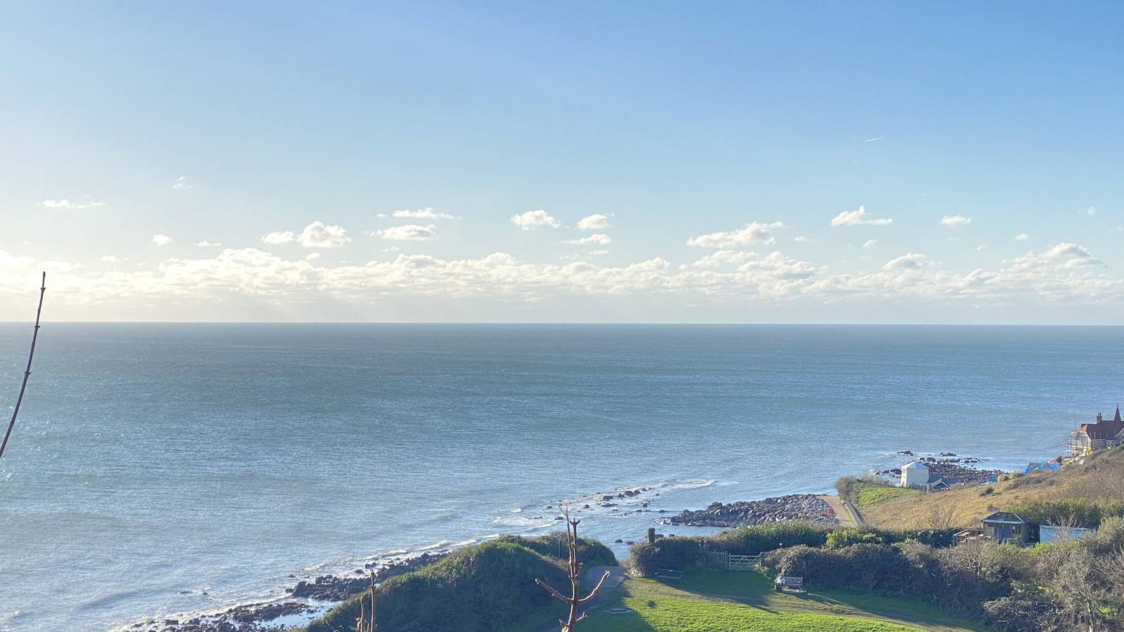 Castle Cottage in Ventnor, Isle of Wight