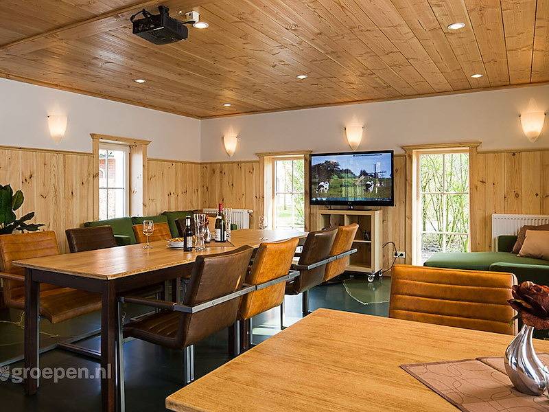 Vakantiehuis Haaksbergen in Haaksbergen, Twente