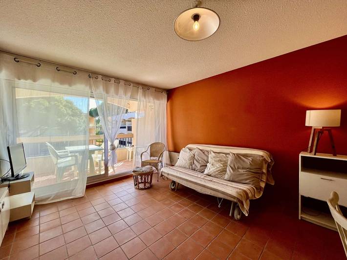 Appartement entier, Appartement avec Terrasse, Clim, Parking Privé - Cavalaire-sur-Mer in Cavalaire-sur-Mer, Parc national de Port-Cros