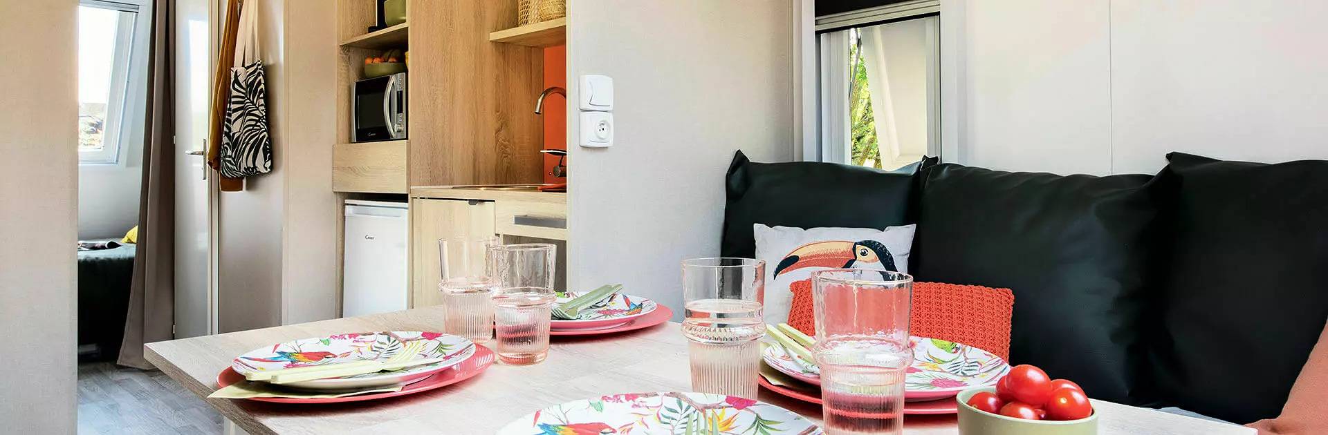 Coco Chrono 3 rooms 4 people 