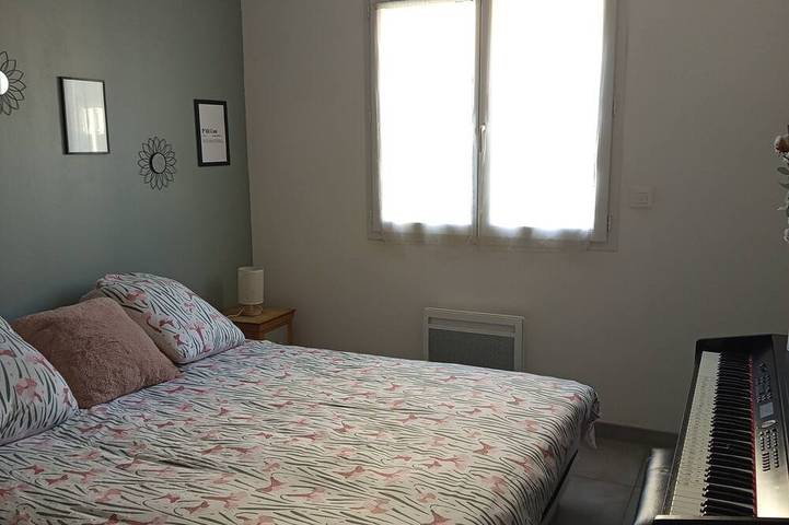 Welcome to the gateway to Montpellier, between sea and city. Ideal for families in Fabrègues, Mittelmeerküste (Frankreich)