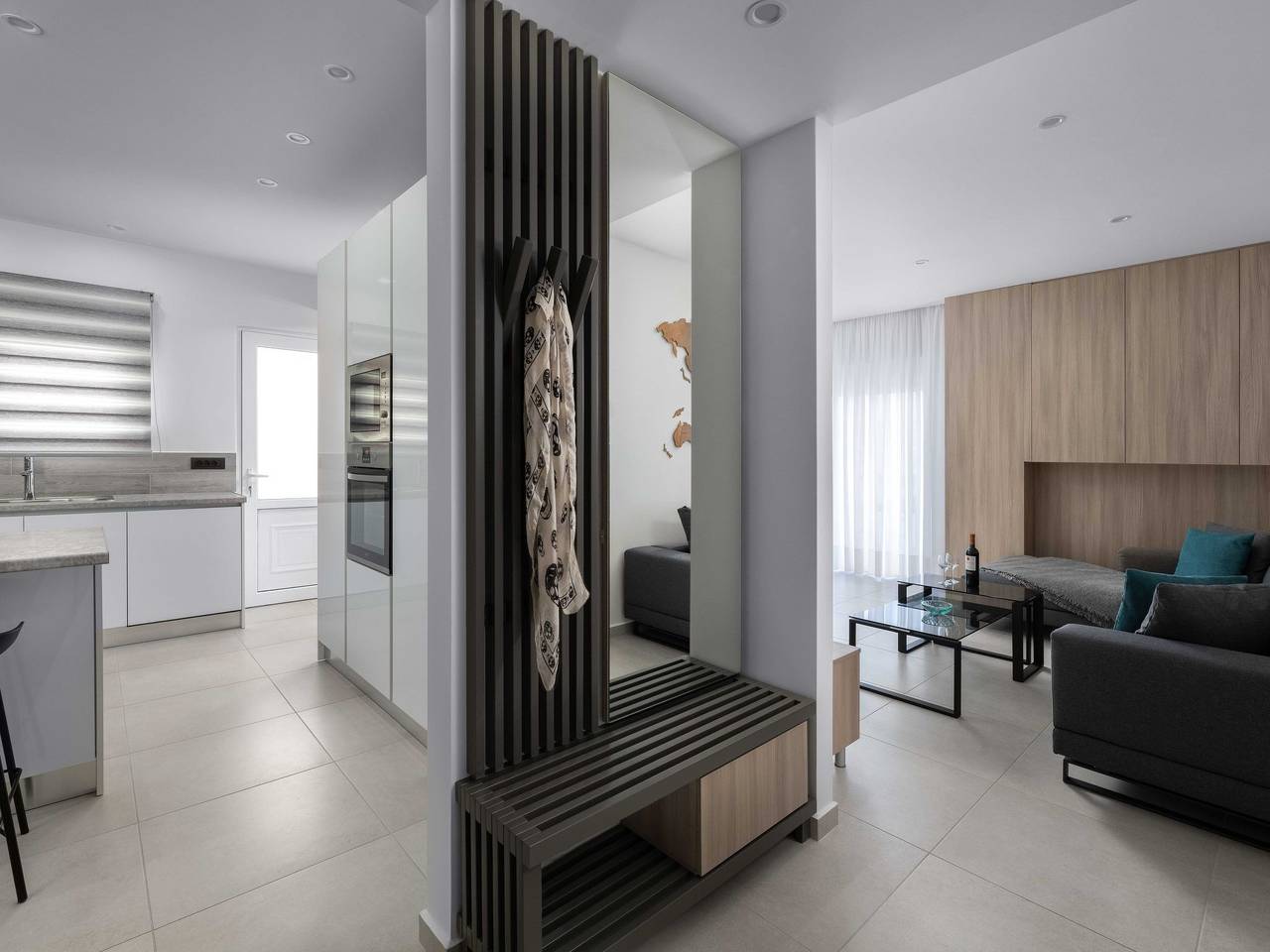 Ganze Wohnung, Wunderschöne Ferienwohnung in Monte Smith in Rhodos Stadt, Rhodos