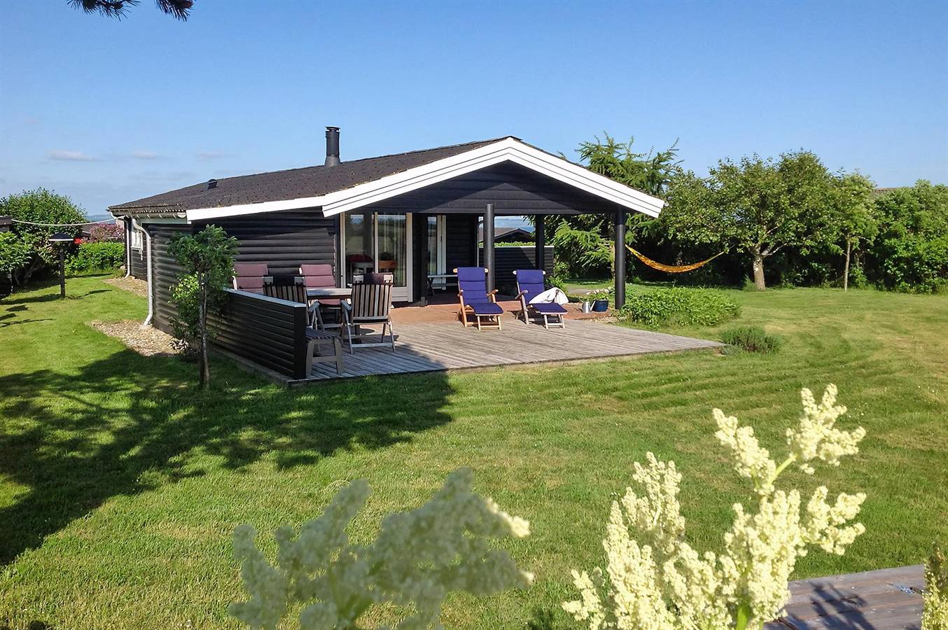 Stunning home in Ebberup w/ 3 Bedrooms and Wifi in Helnæs, Little Belt