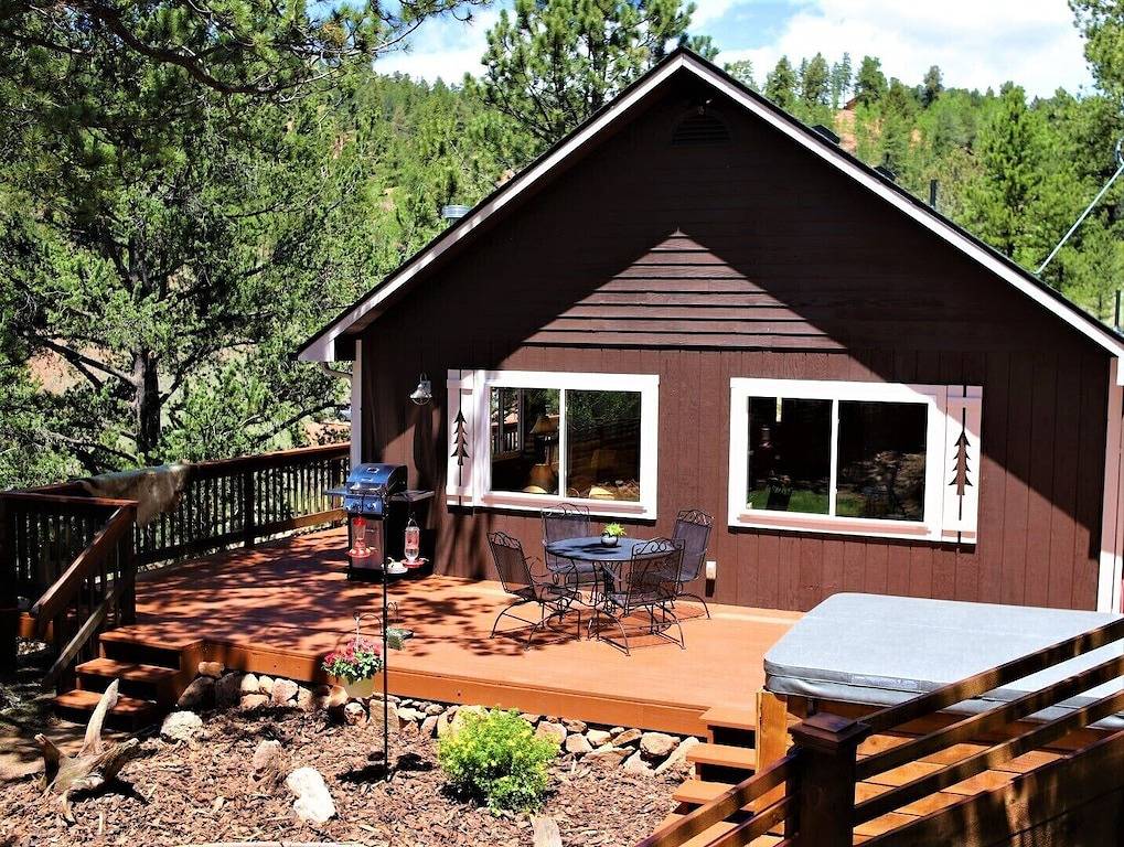 Das Aspen Valley Hideaway - ein perfekter Ausgangspunkt für Wanderungen und Touristenattraktionen! in Teller County